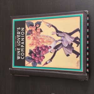 Wine Lover's Companion pocket size spiral bound journal